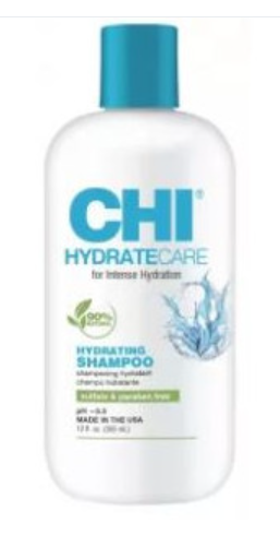 CHI HydrateCare Hydrating Šampūns 355