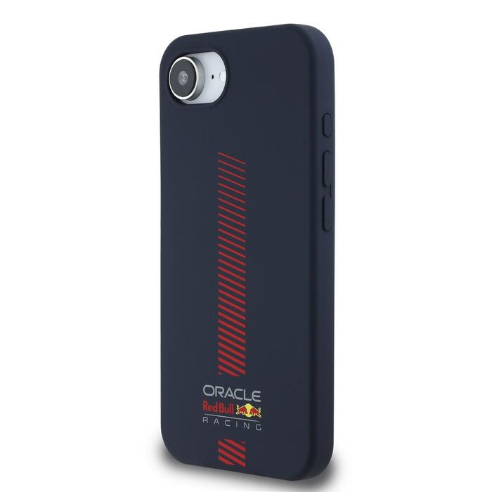 Red Bull Silicone Powerbar MagSafe Case