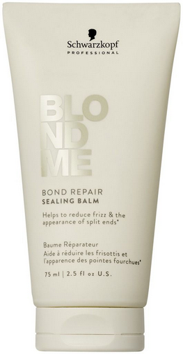 Schwarzkopf Professional BlondMe Bond Repair Sealing Бальзам для волос 75ml (4067971081823)
