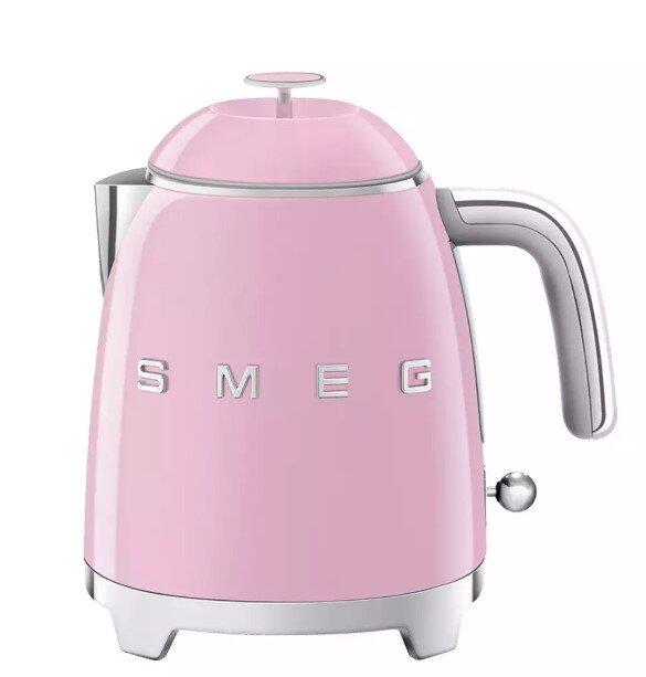 Smeg 50`s Style KLF05PKEU Elektriskā tējkanna