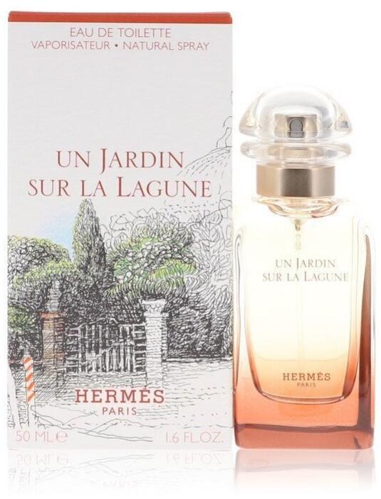 Hermès Hermes Un Jardin Sur La