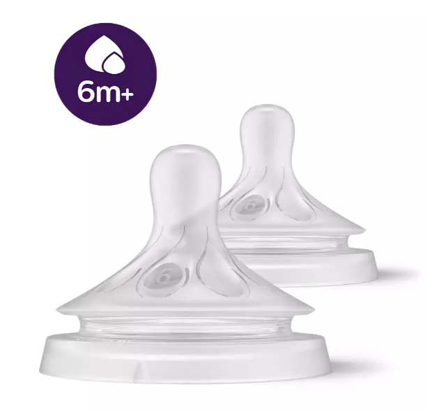 Philips Avent Natural Response SCY966/02 Barošanas