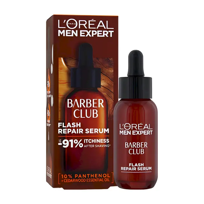 L`Oréal Paris Men Expert Barber Club
