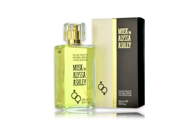 Alyssa Ashley Musk Парфюм EDT 200 ml (3495080707036)