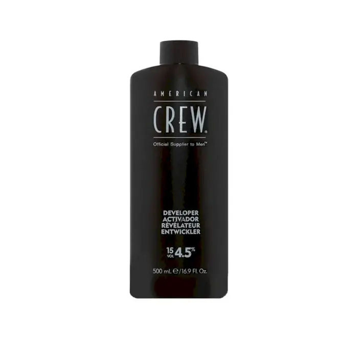 American Crew Classic Precision Blend Developer