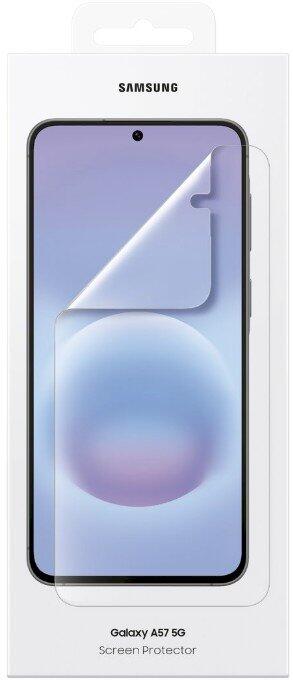 Samsung Protective Film Aizsargplēvīte priekš Samsung Galaxy A57 (EF-UA576CTEGWW)