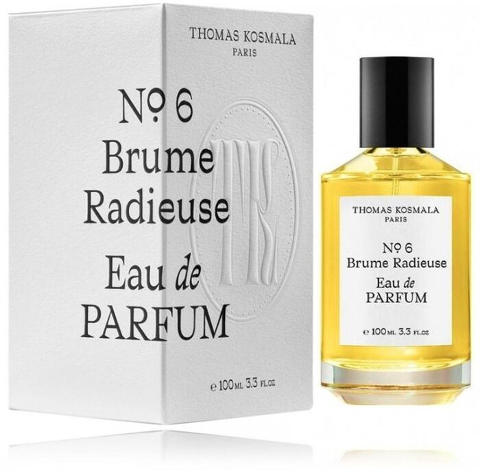 Thomas Kosmala No.6 Brume Radieuse