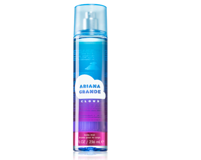 Ariana Grande Cloud Спрей для тела 236 ml (0812256024194)