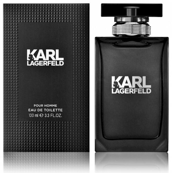 Karl Lagerfeld for Him Smaržas EDT