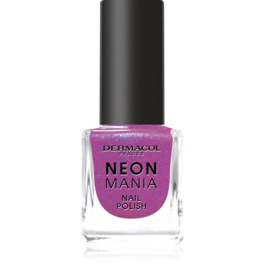 Dermacol Neon Mania Nagu Laka 3