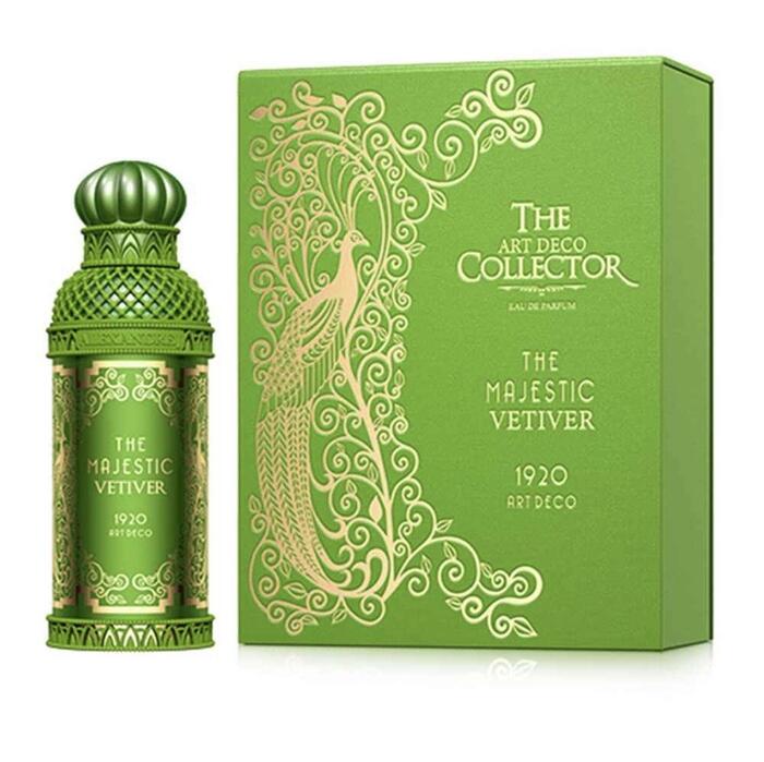 Alexandre.J The Majestic Vetiver Парфюм EDP 100ml (3701278600875)