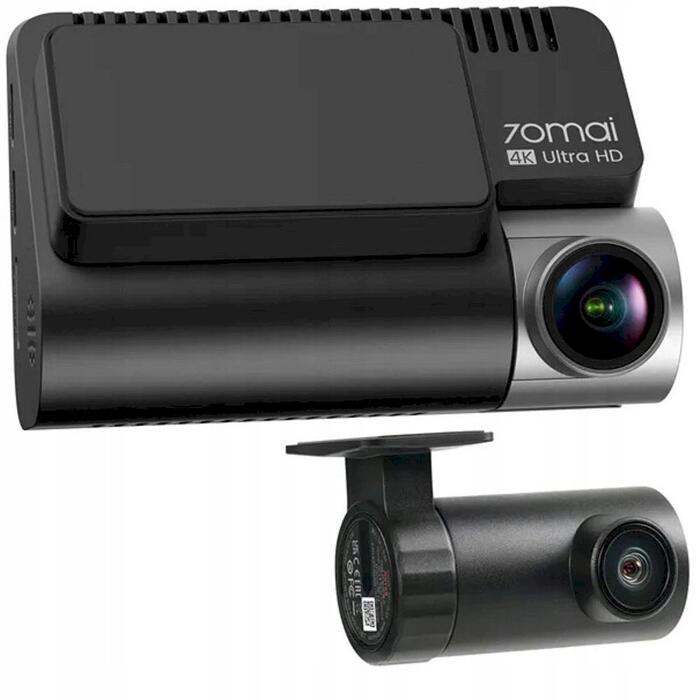 70mai Dash Cam 4K A810S-2 Set Bидеорегистратор (A810S-2)