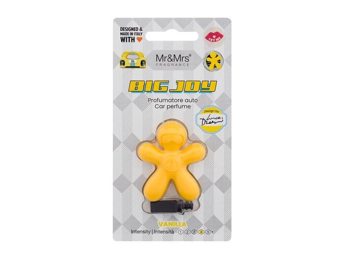 Mr&Mrs Fragrance Big Joy Auto gaisa