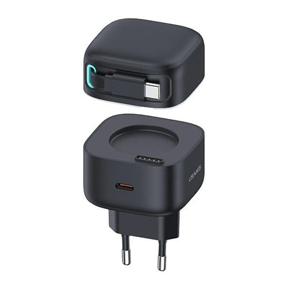 Usams CC202 Tikla Lādētājs 1x USB-C