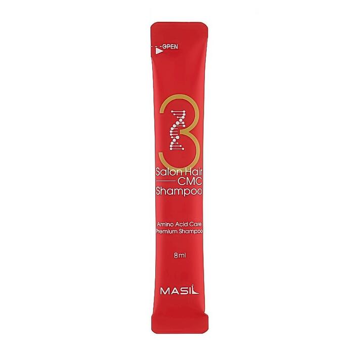 Masil 3 Salon Hair CMC Shampoo Stick Pouch 8ml Шампунь (8809744060118)