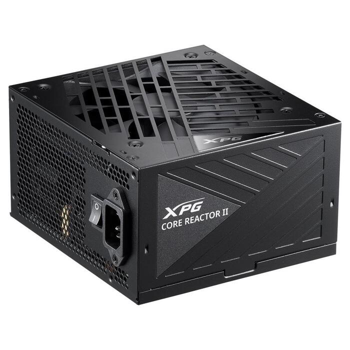 Adata CORE REACTOR II 1000G Barošanas bloks 1000W / 80 PLUS Gold (COREREACTORII1000G-BKCEU)