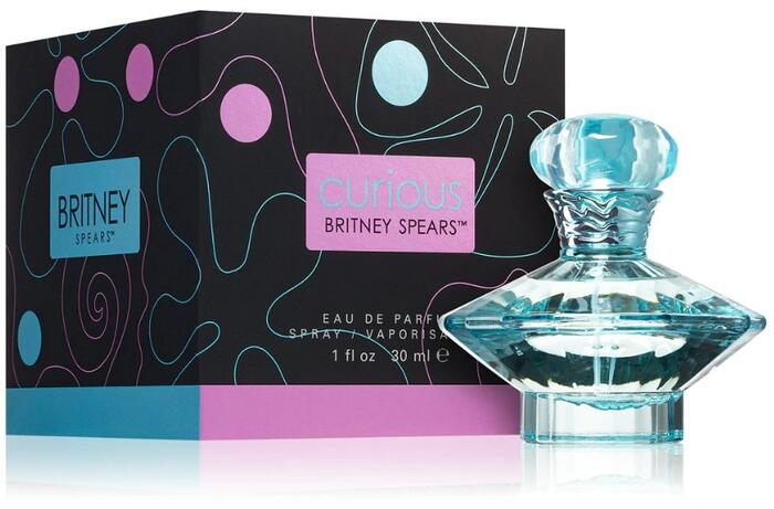 Britney Spears Curious Smaržas EDP 30