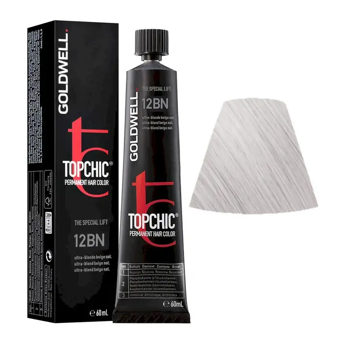 Goldwell Topchic Hair Color Matu krāsa