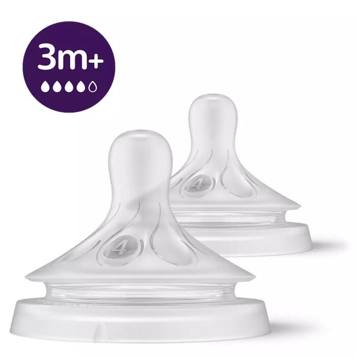 Philips Avent Natural Response knupīši pudelītēm
