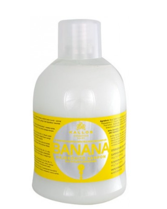 Kallos Banana Fortifying Šampūns 1000