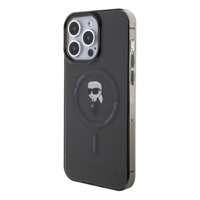 Karl Lagerfeld IML Ikonik MagSafe Case