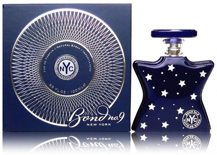 Bond No. 9 Nuits de Noho Парфюм EDP 100 ml (888874000346)