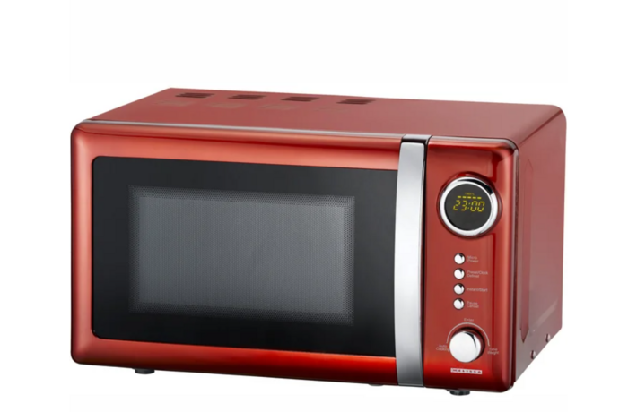 Melissa 16330109 Mikroviļņu krāsns 700W (16330109)