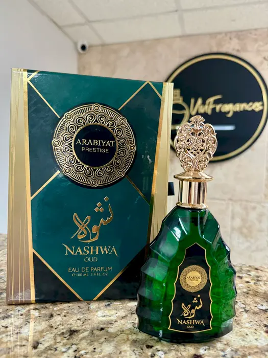 Arabiyat Prestige Nashwa Oud Парфюмированная вода EDP U 100 ml (6290361910122)