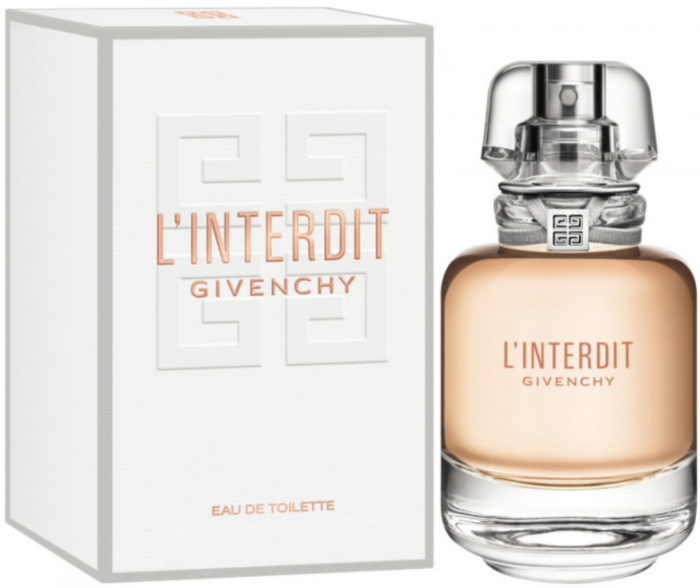 Givenchy L`Interdit Smaržas EDT 50ml (3274872388239)