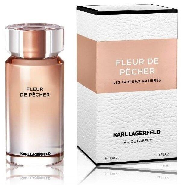 Karl Lagerfeld Fleur de Pecher Smaržas
