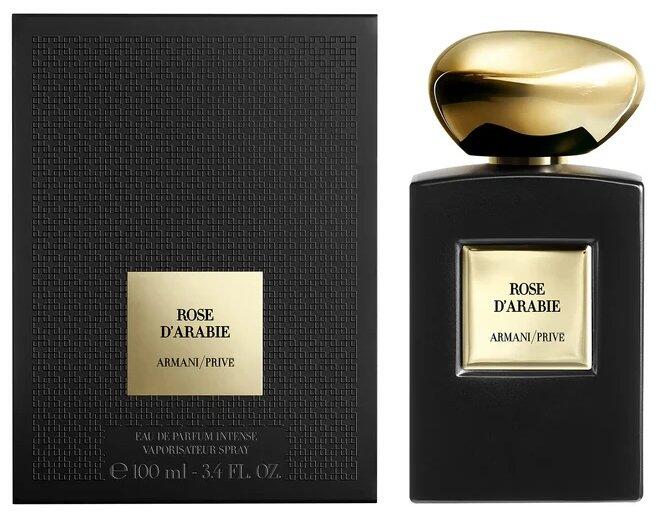 Armani Privé Rose d'Arabie Парфюм EDP 100 ml (3605521347497)