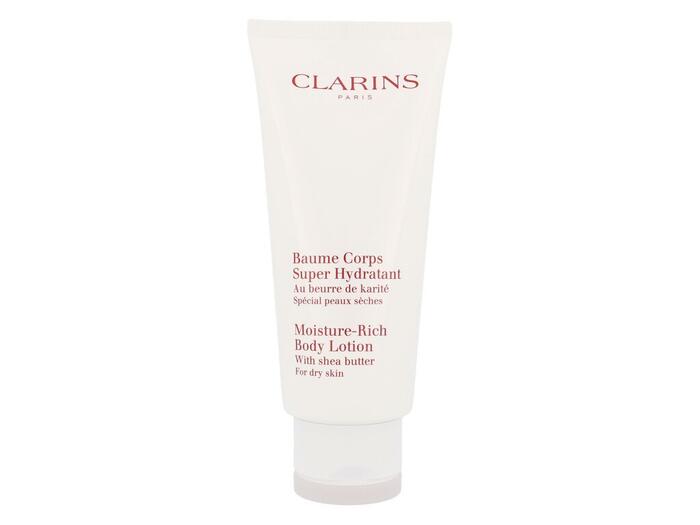 Clarins Moisture Rich Body Lotion Ķermeņa