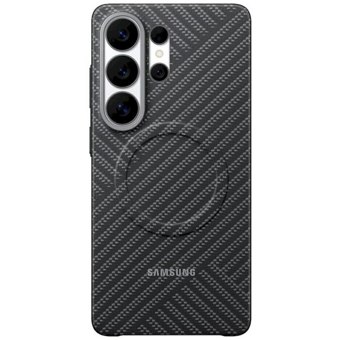 Samsung Carbon Magnet Case Aizsargapvalks priekš