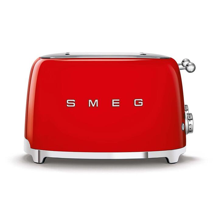 Smeg TSF03RDEU Tosteris 2000W (TSF03RDEU)