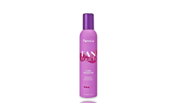Fanola Fan Touch Curl Passion Curl