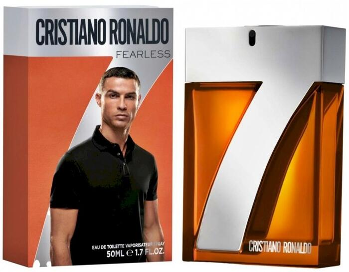 Cristiano Ronaldo CR7 Fearless Парфюм EDT 50 ml (5060524511340)