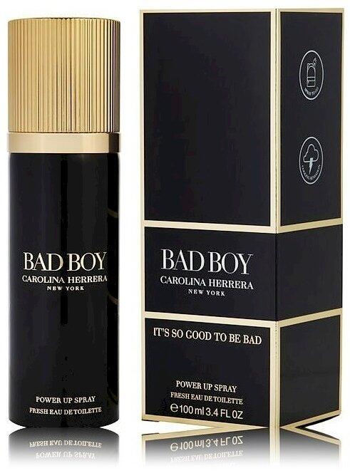 Carolina Herrera Bad Boy Smaržas EDT
