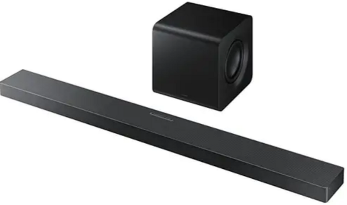Samsung Q-Series 3.1.2ch HW-QS700F/EN