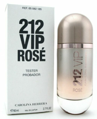 Carolina Herrera 212 VIP Rosé Smaržas