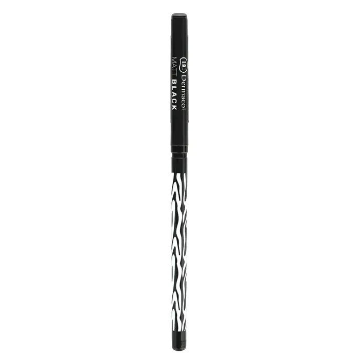 Dermacol Matte Eye Pencil Карандаш для глаз Black (85954021)
