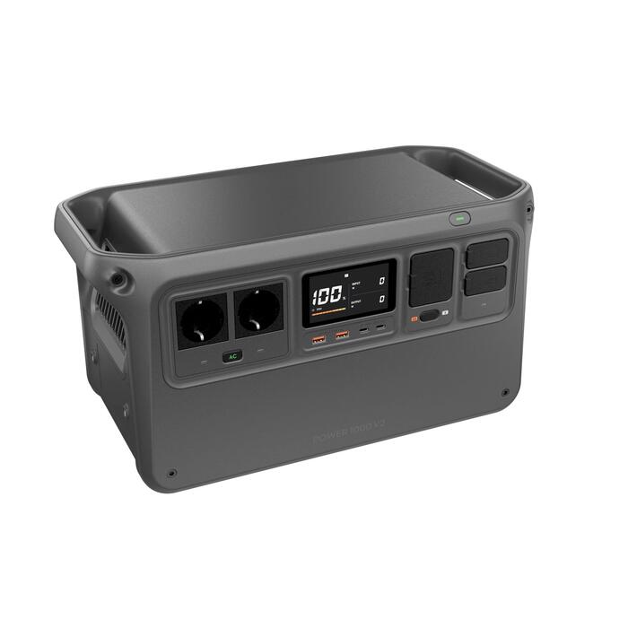 DJI Power 1000 V2 Portatīvā elektroenerģijas