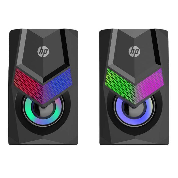 HP DHE-6000 Vadu Skaļruņi 2x 3W
