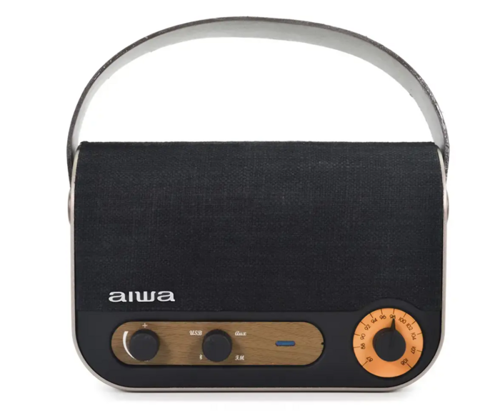 Aiwa RBTU-600 Портативная колонка 5W (RBTU-600)