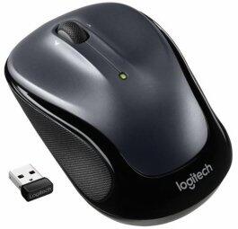 Logitech M325s Bezvadu Datorpele (910-006812)
