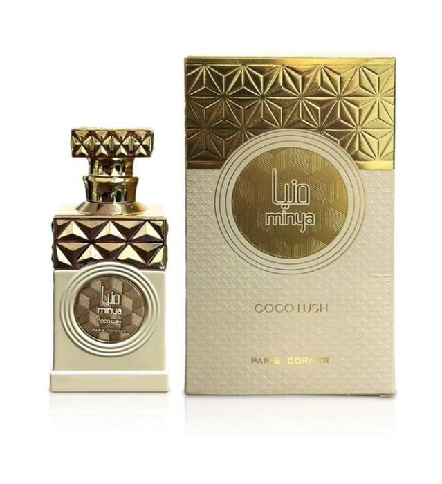 Paris Corner Minya Coco Lush Smaržas