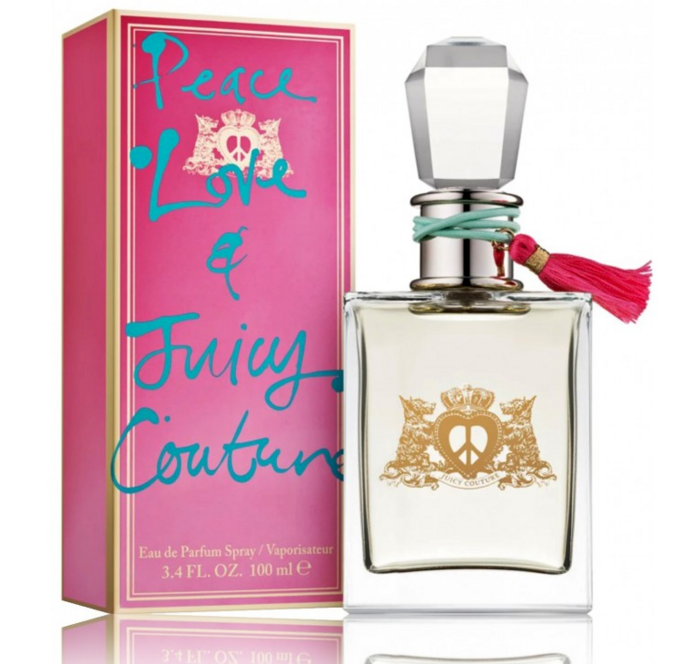Juicy Couture Peace, Love and Juicy