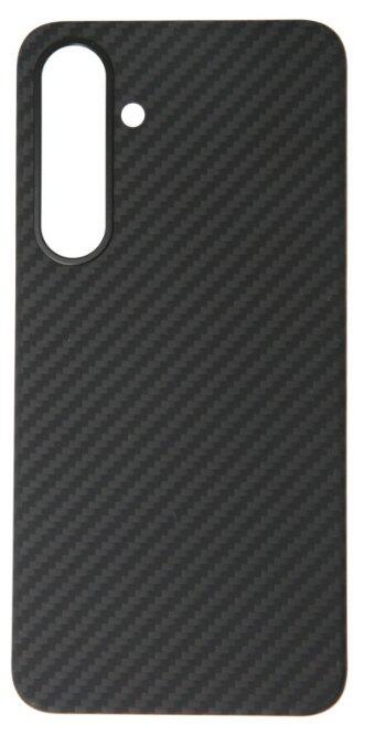 Swissten MagCarbon Case Aizsargapvalks priekš Samsung