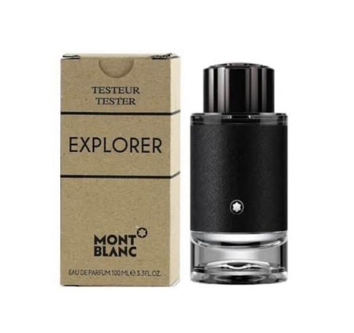 Mont Blanc Explorer Smaržu Testeris EDP