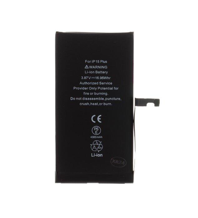 Apple replacement battery for iPhone 15