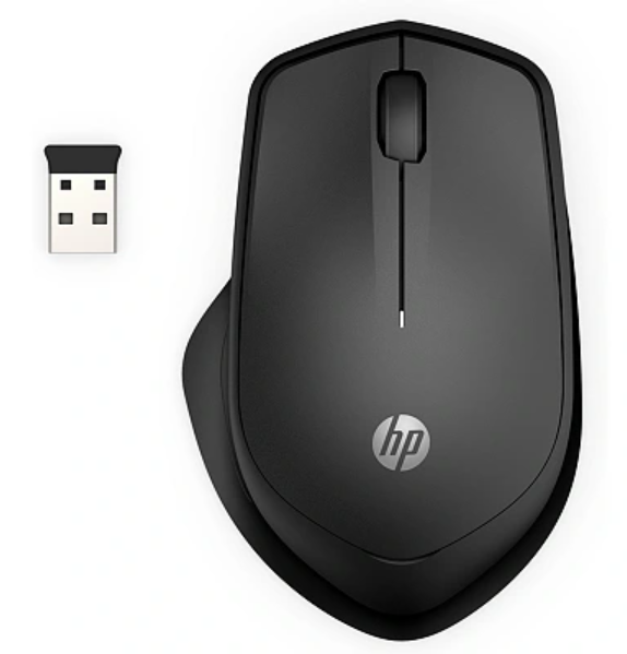 HP 280M Silent Bezvadu pele (19U64AA#ABB)